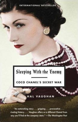 ‘Sleeping with the Enemy: Coco Chanel’s Secret War’.